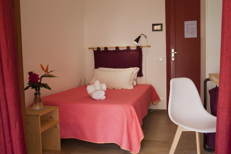 Area 12 Bb Bed & Breakfast Trapani Ngoại thất bức ảnh