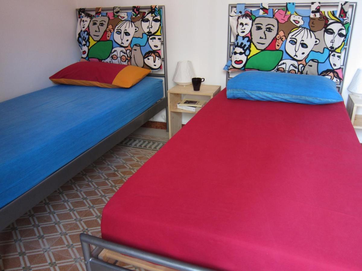 Area 12 Bb Bed & Breakfast Trapani Ngoại thất bức ảnh