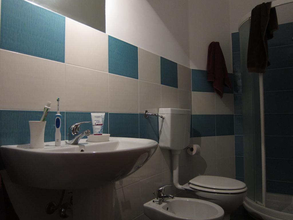 Area 12 Bb Bed & Breakfast Trapani Phòng bức ảnh