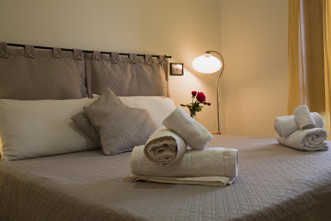 Area 12 Bb Bed & Breakfast Trapani Ngoại thất bức ảnh