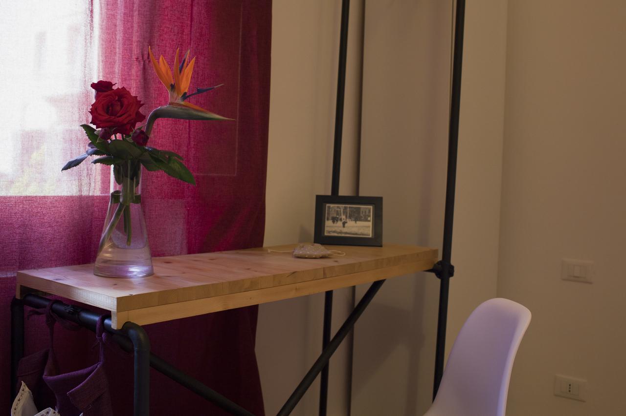 Area 12 Bb Bed & Breakfast Trapani Ngoại thất bức ảnh