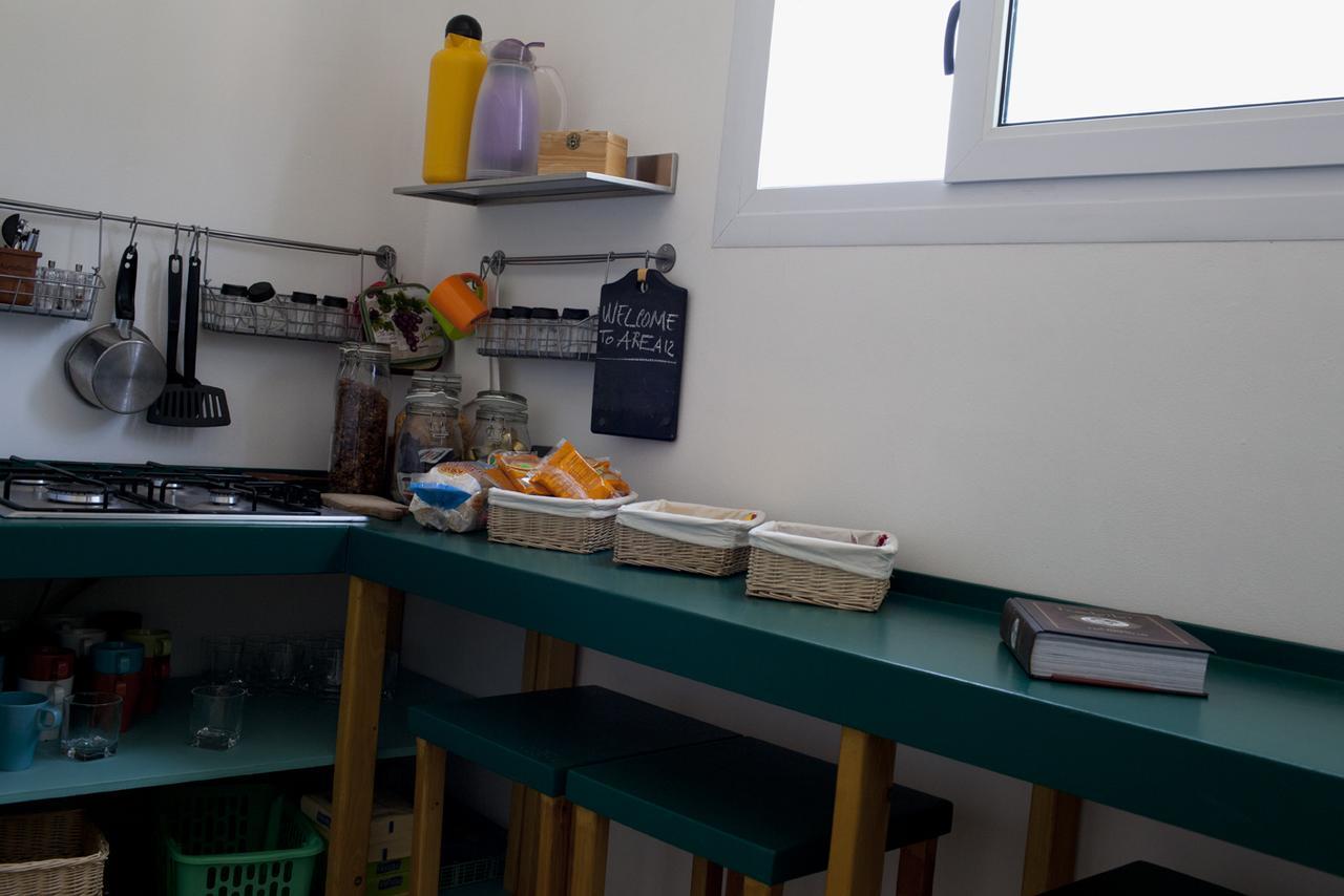 Area 12 Bb Bed & Breakfast Trapani Ngoại thất bức ảnh