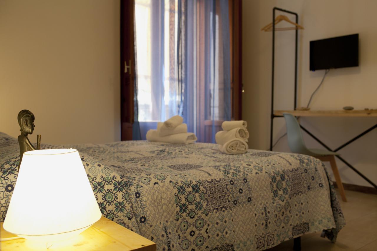 Area 12 Bb Bed & Breakfast Trapani Ngoại thất bức ảnh